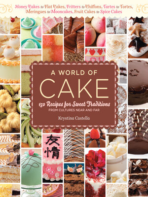 cover image of A World of Cake
